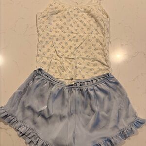 🩵 Brandy Melville Pajama Set 🩵